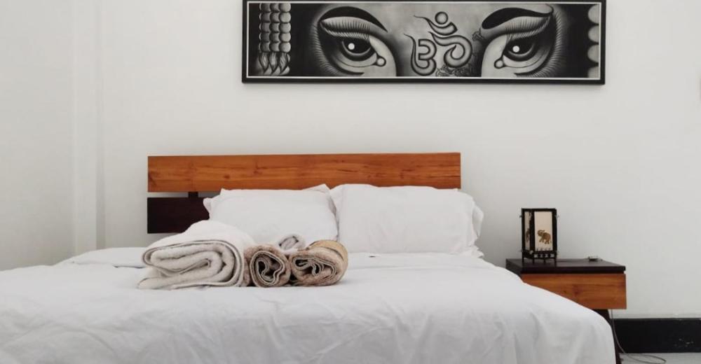 Meet Sunset Hostel Luangprabang Bagian luar foto