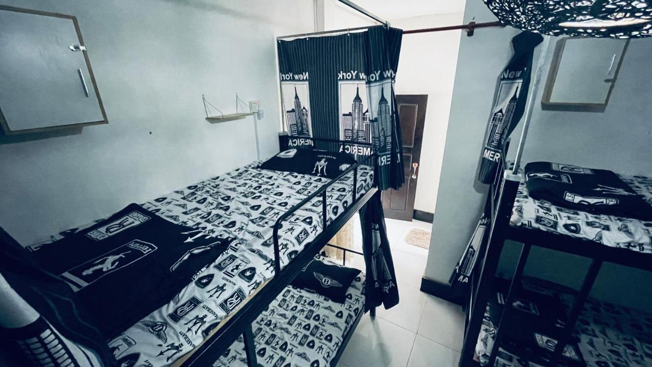 Meet Sunset Hostel Luangprabang Bagian luar foto