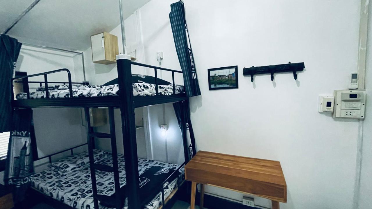 Meet Sunset Hostel Luangprabang Bagian luar foto
