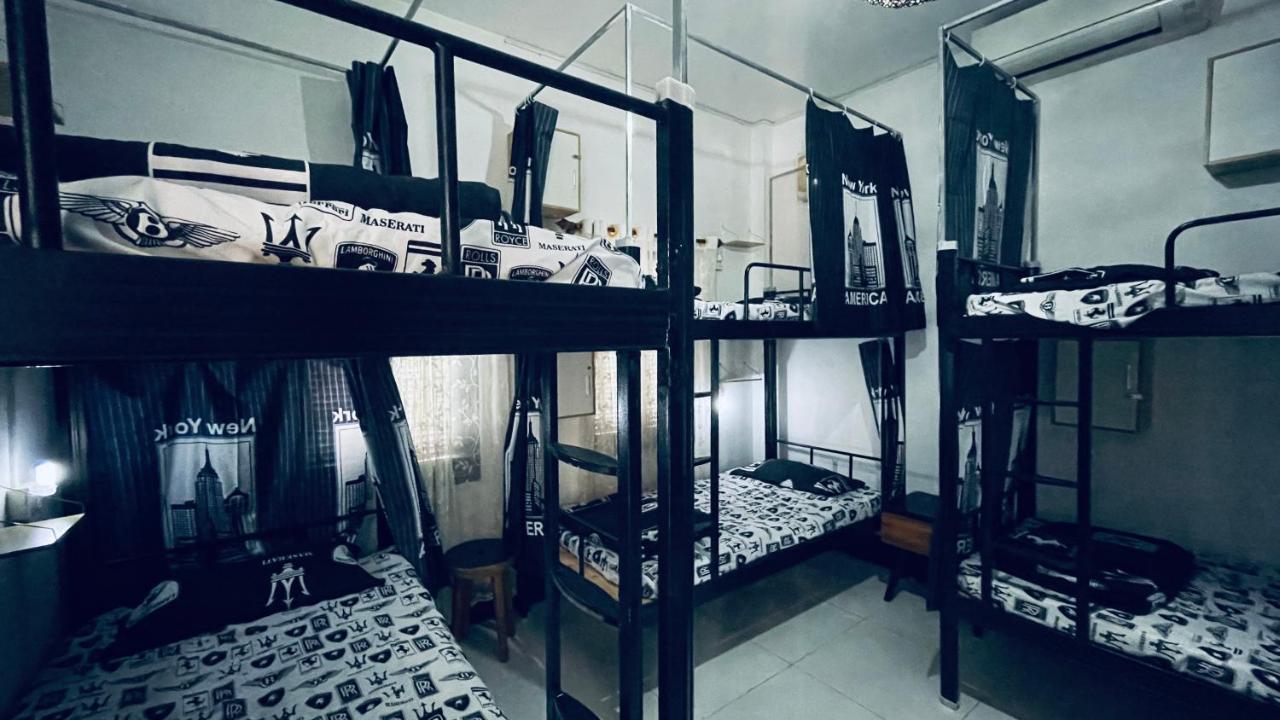 Meet Sunset Hostel Luangprabang Bagian luar foto