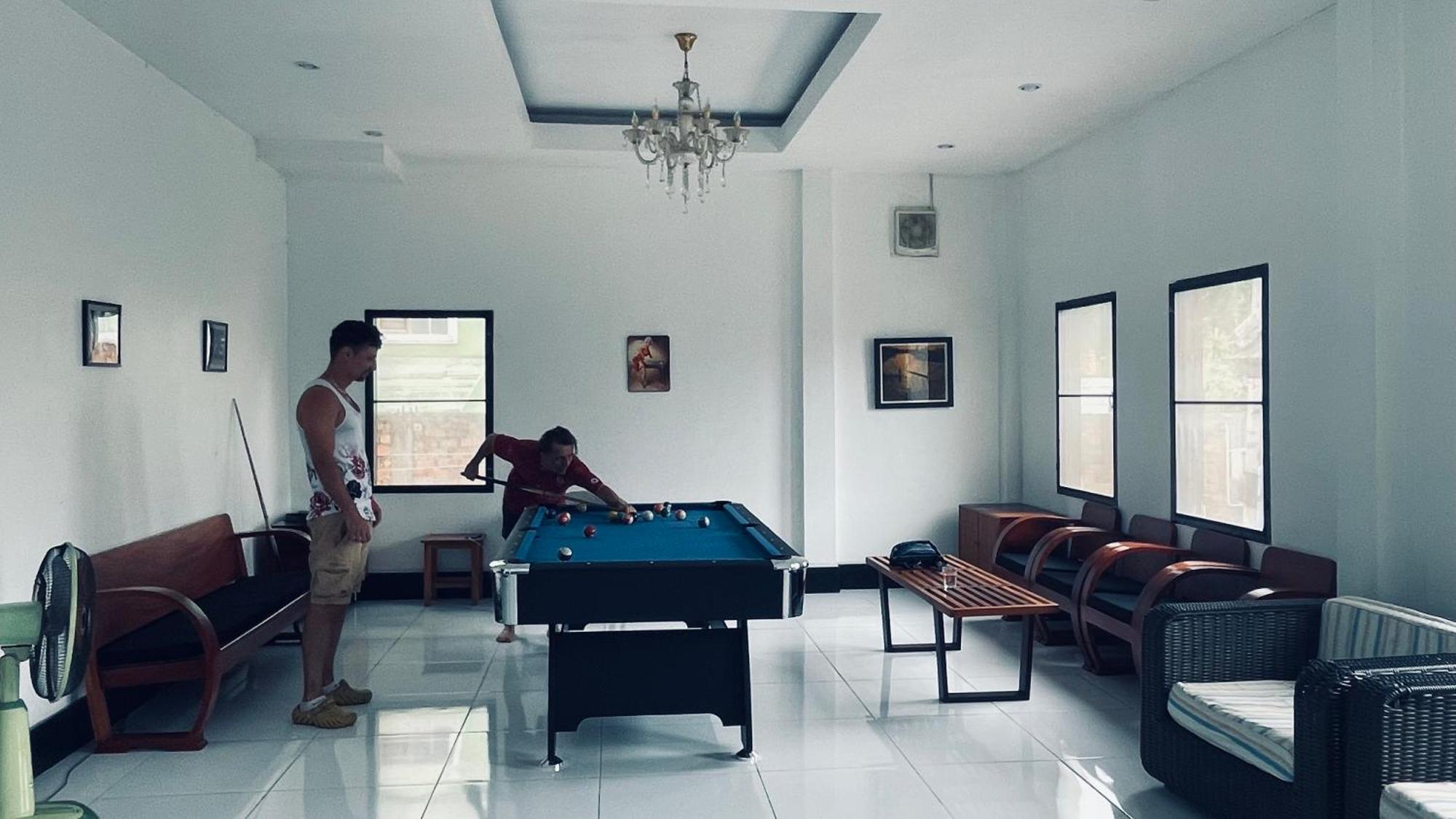 Meet Sunset Hostel Luangprabang Bagian luar foto
