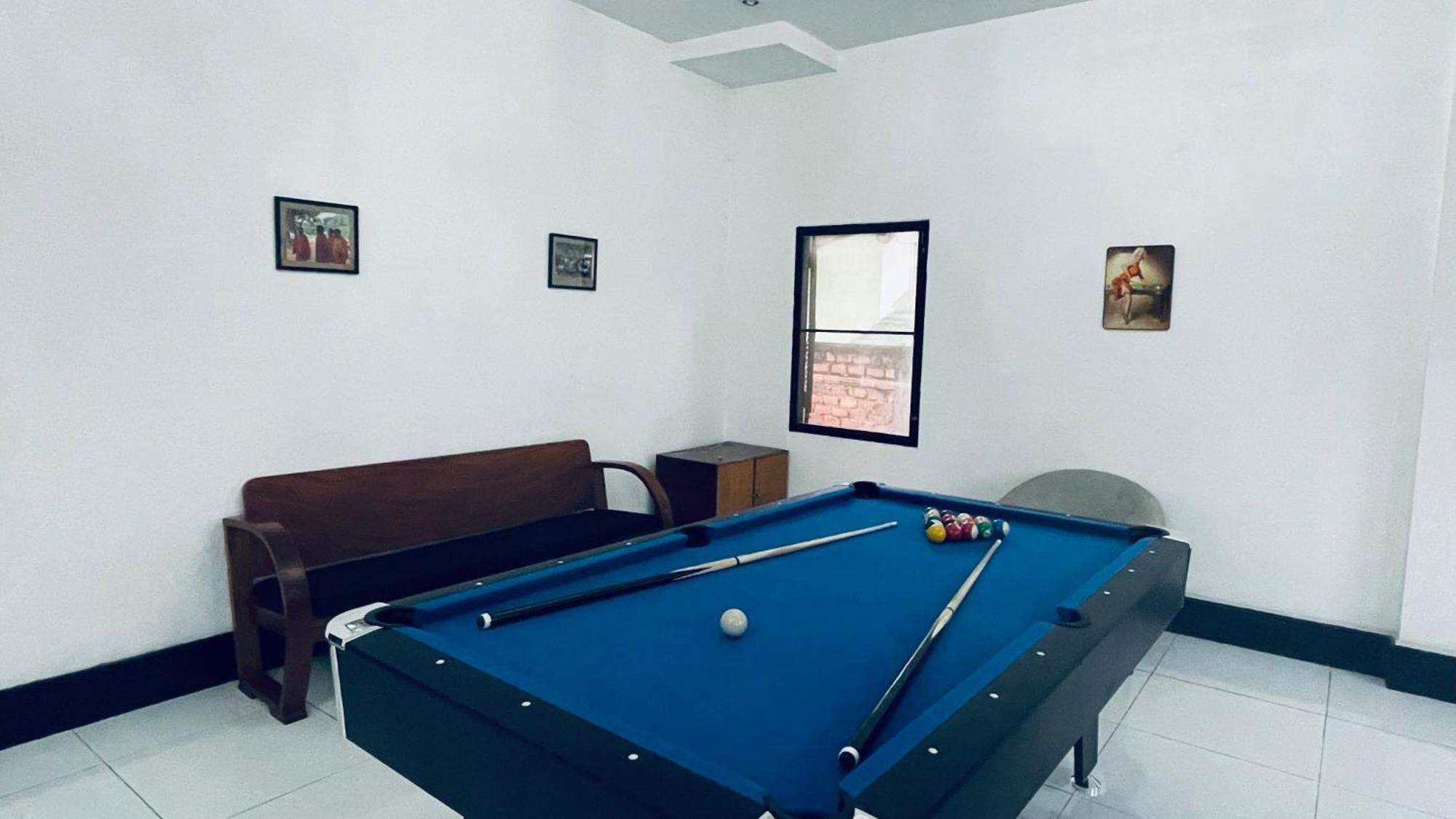 Meet Sunset Hostel Luangprabang Bagian luar foto