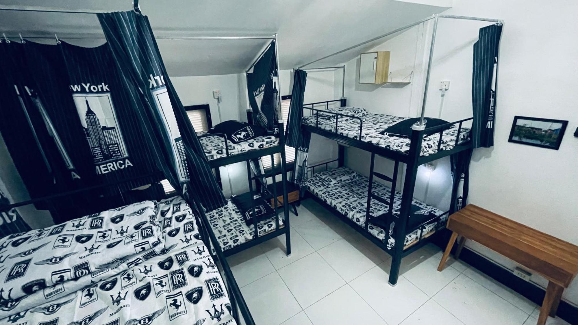 Meet Sunset Hostel Luangprabang Bagian luar foto